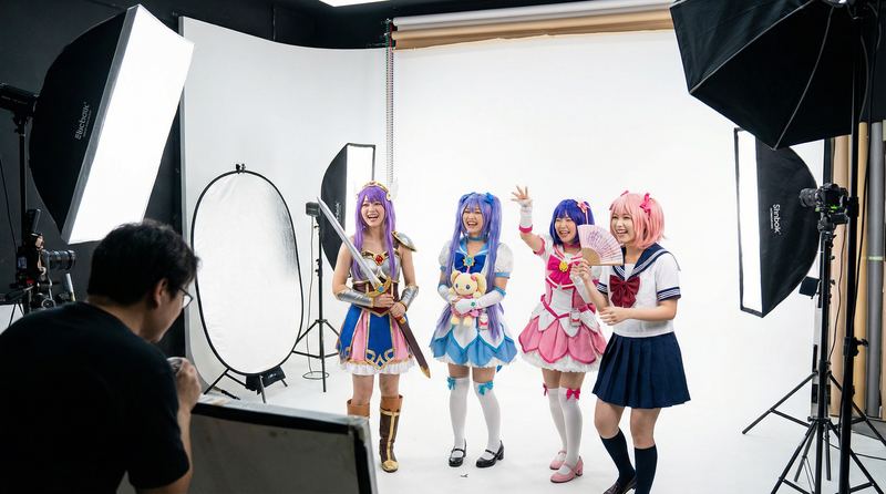 国产视频动漫cosplay视频